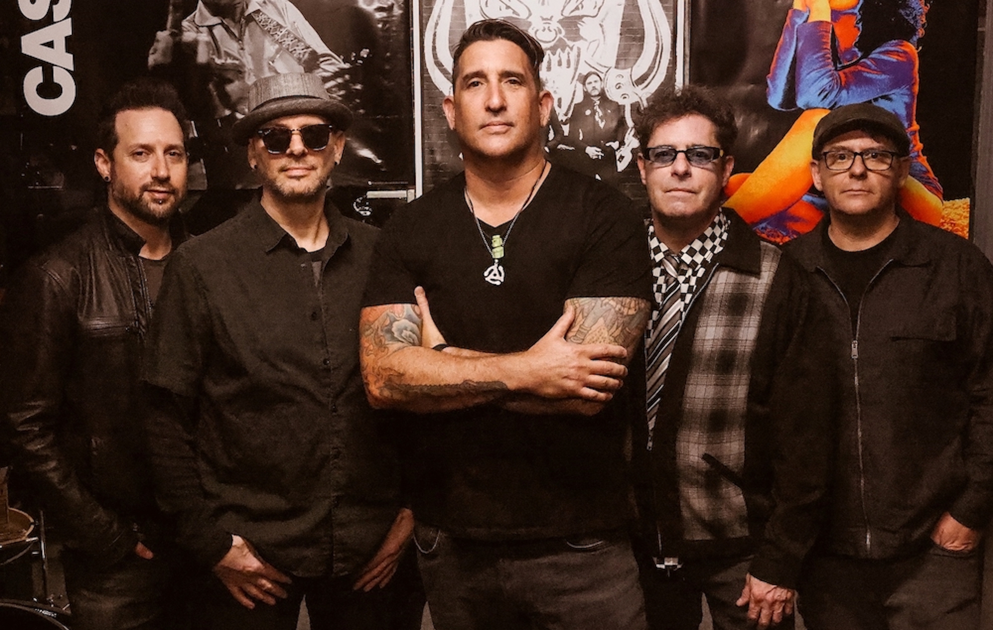 Smash Mouth reveal new singer via Rick Astley cover Music Magazine