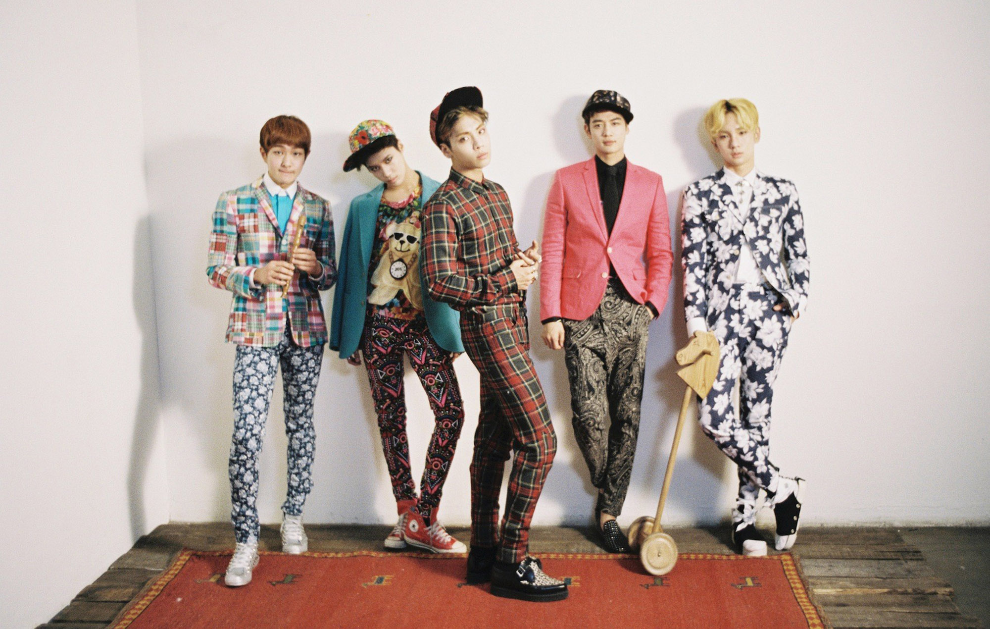Every SHINee song ranked in order of greatness