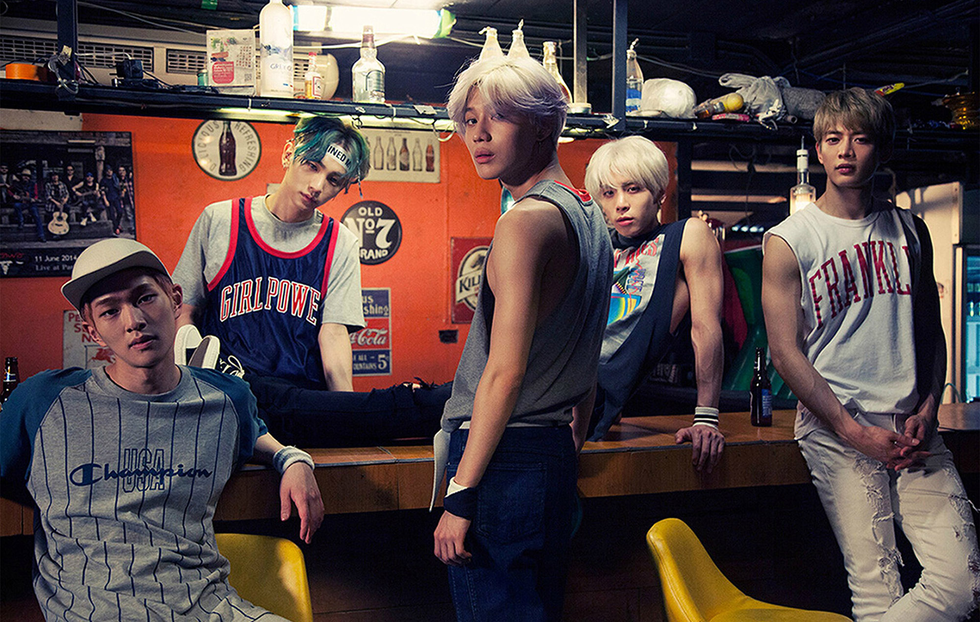 Every SHINee song ranked in order of greatness