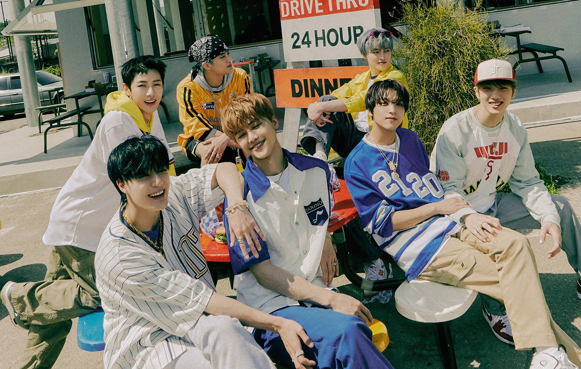 NCT Dream take home top prizes at Genie Music Awards 2022