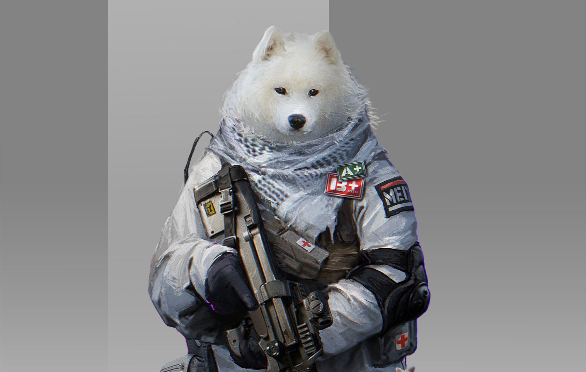 Activision apologises for allegedly stolen ‘Warzone’ dog skin