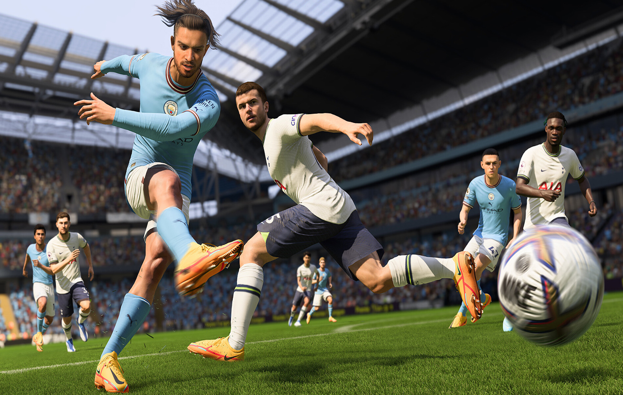 EA's 'FIFA' has accurately predicted four World Cup winners in a row