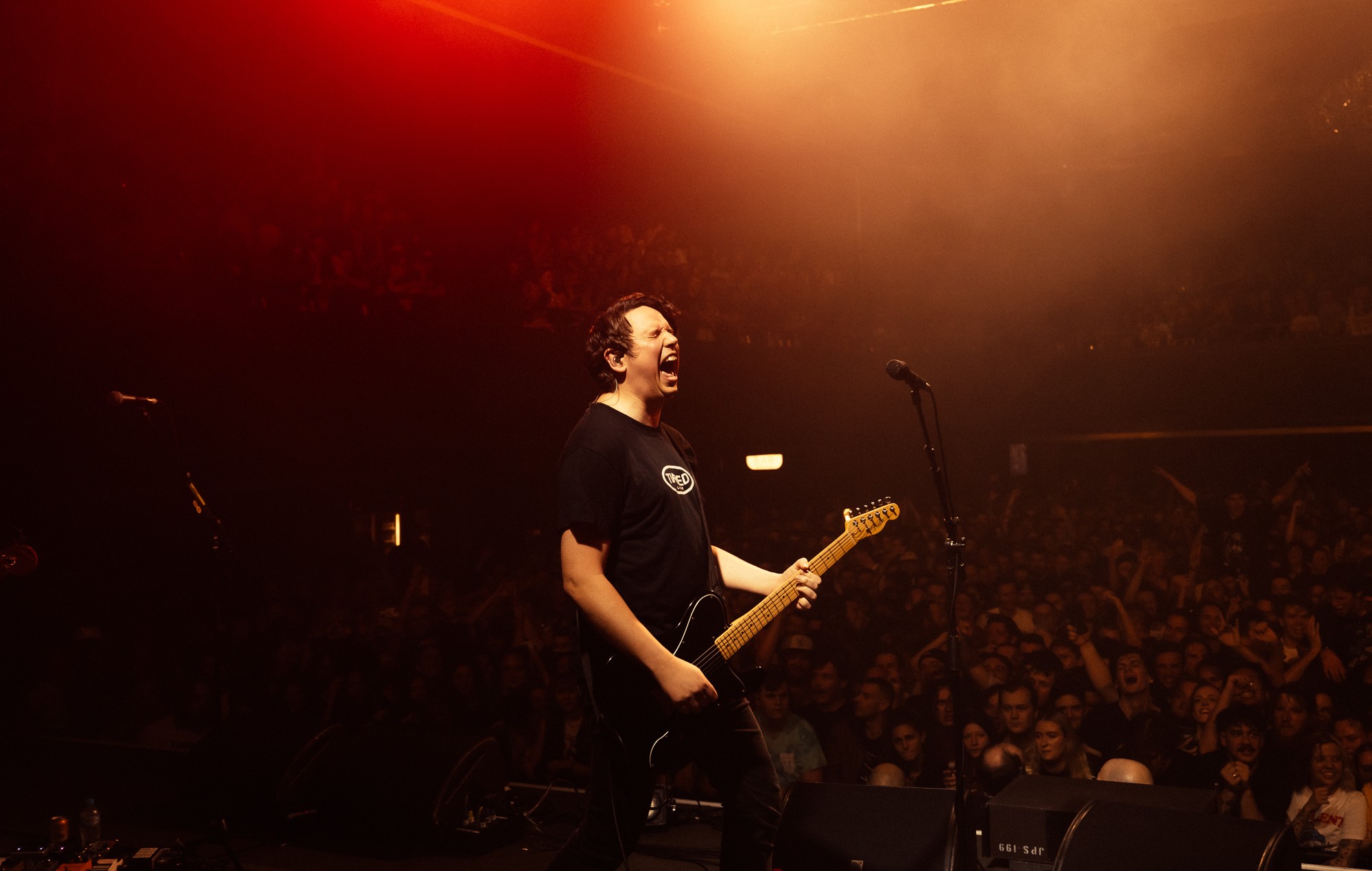 Violent Soho live in Brisbane review shredding into the sunset