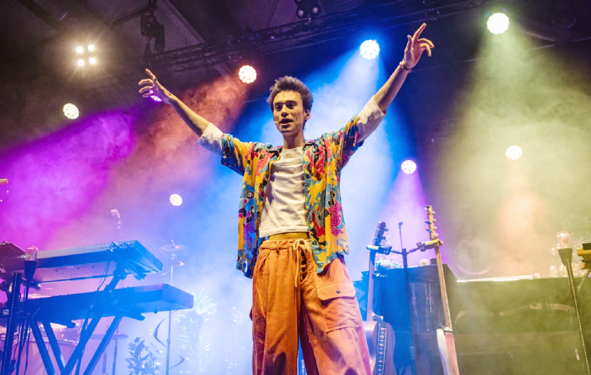 Jacob Collier Announces Singapore Concert For Djesse World Tour