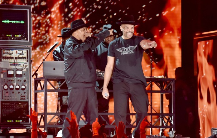 Watch Run-DMC carry out ‘Christmas in Hollis’ for first time in practically 20 years