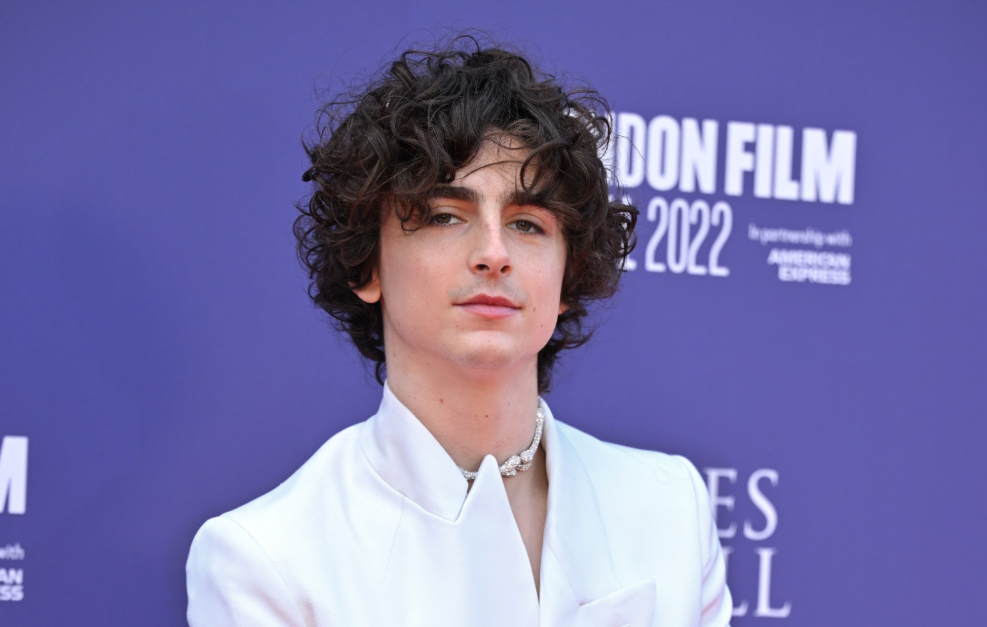 Timothee Chalamet Looking A Bit Special At The Los Angeles Lakers