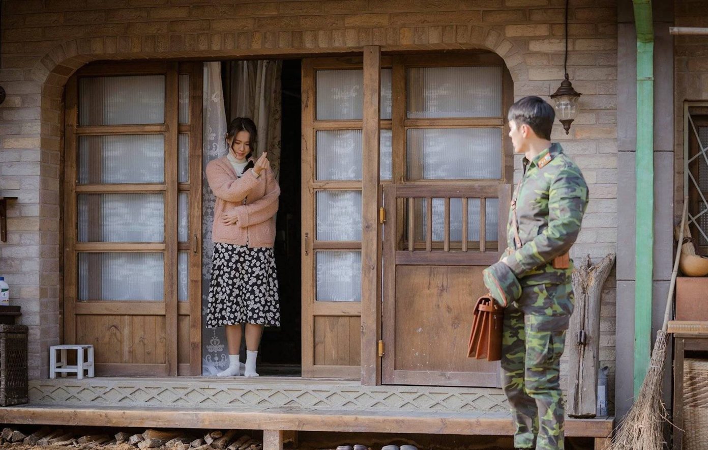 American 'Crash Landing On You' remake could have scifi concept