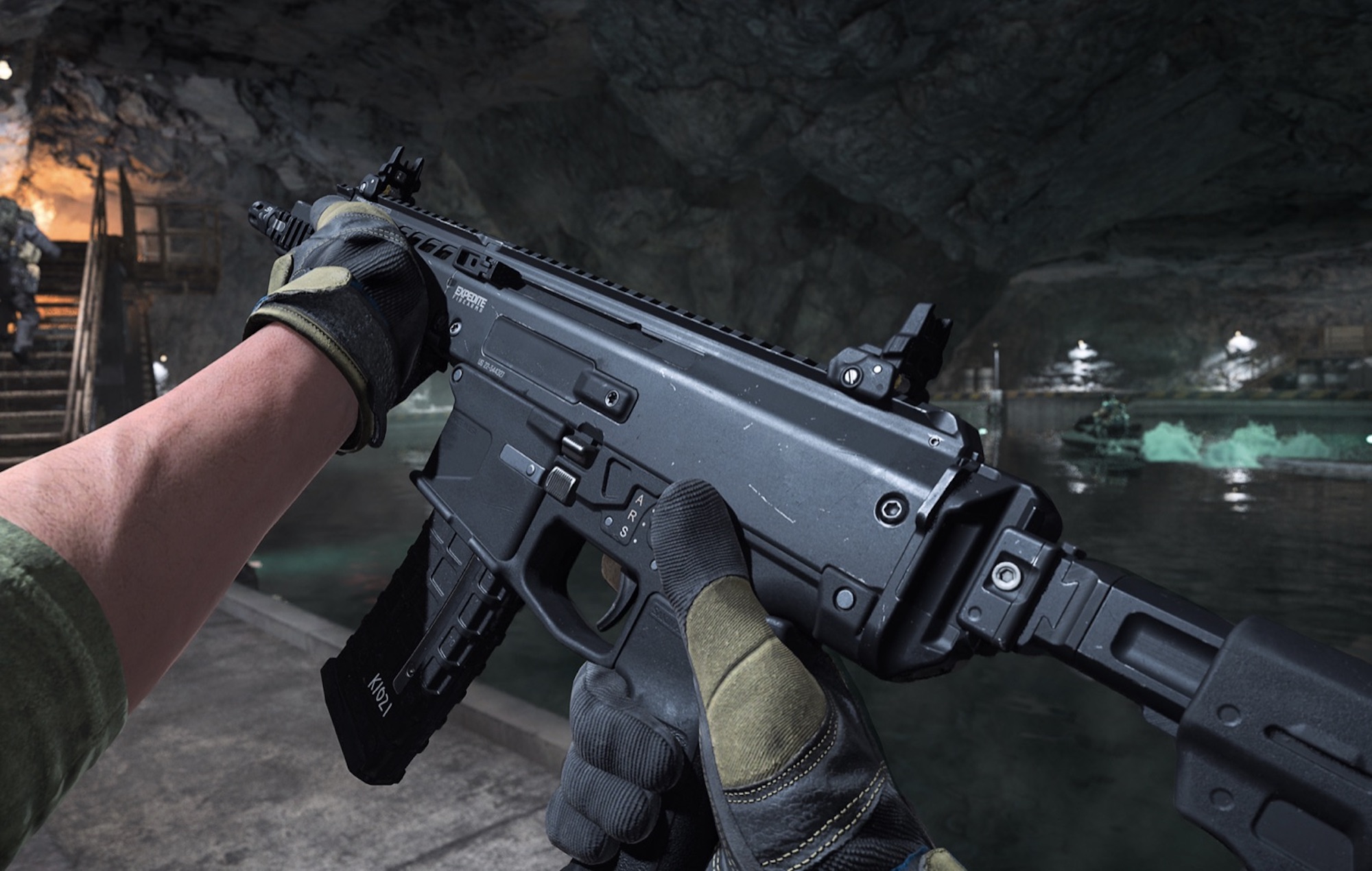 How to unlock the ISO Hemlock AR in MW2 and Warzone 2