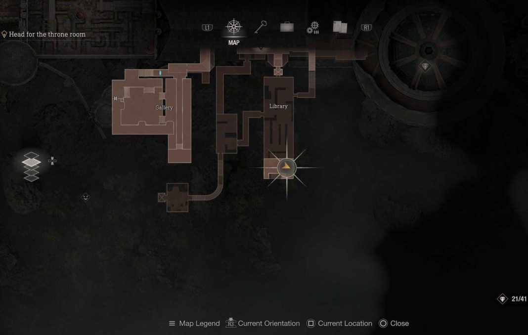 How to open Square Lock Boxes in 'Resident Evil 4 Remake'