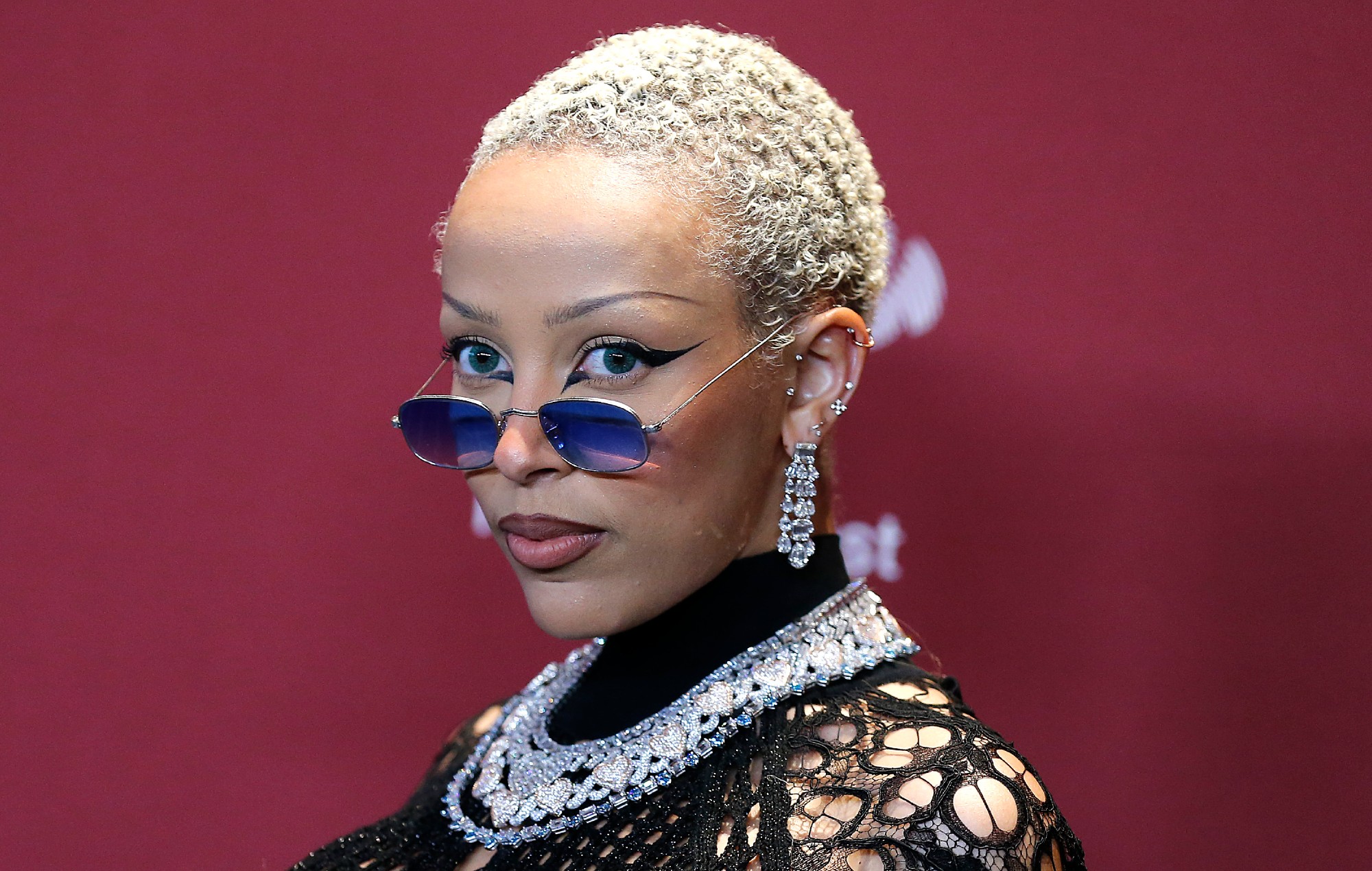 Doja Cat alleged to be abused by her brother, says their mother