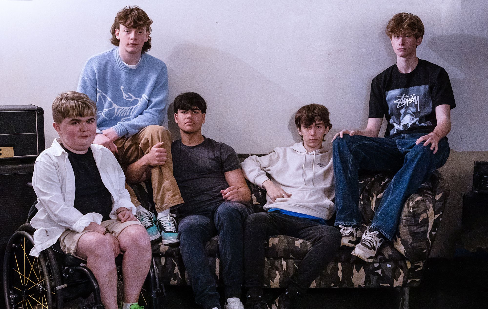 The inspiring story behind the youngest band to ever play Glastonbury