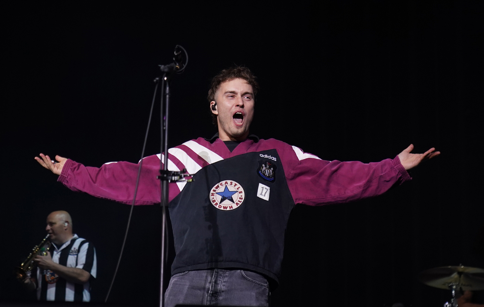 Sam Fender live in Newcastle a starstudded Toon celebration