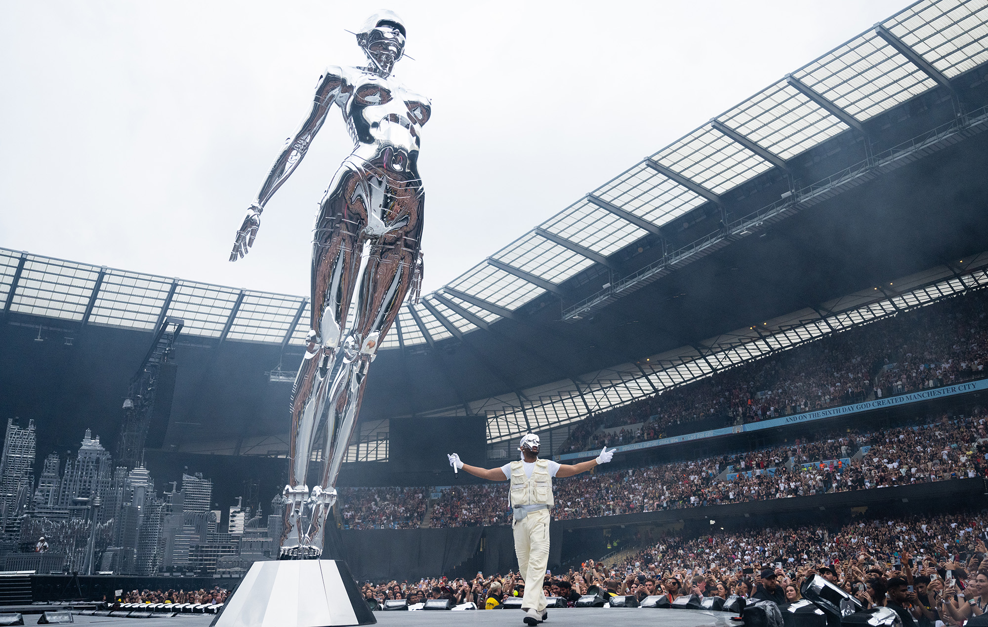 The Weeknd Konzert Deutschland 2024 Bessie Marsiella