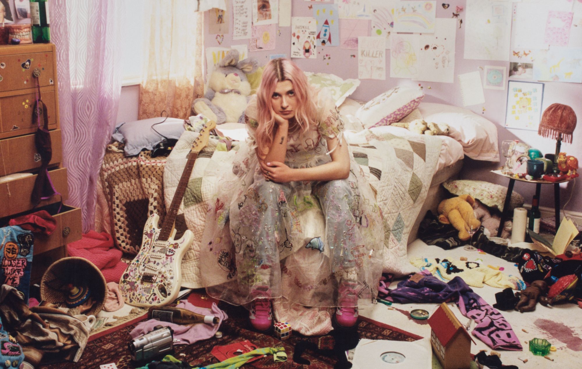 Baby Queen announces debut album ‘Quarter Life Crisis' and new tour dates