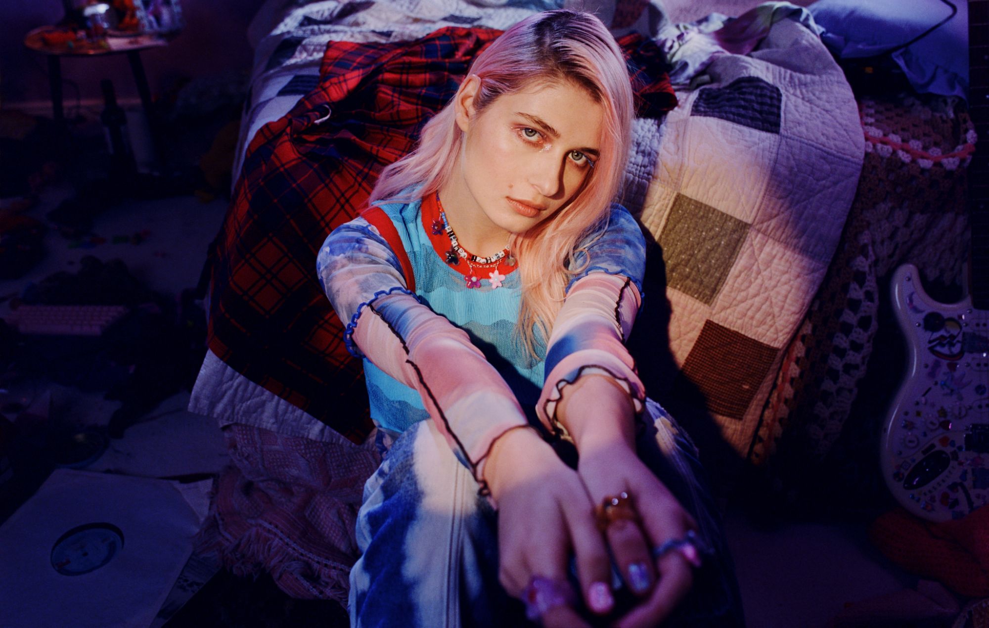 Baby Queen announces debut album ‘Quarter Life Crisis' and new tour dates