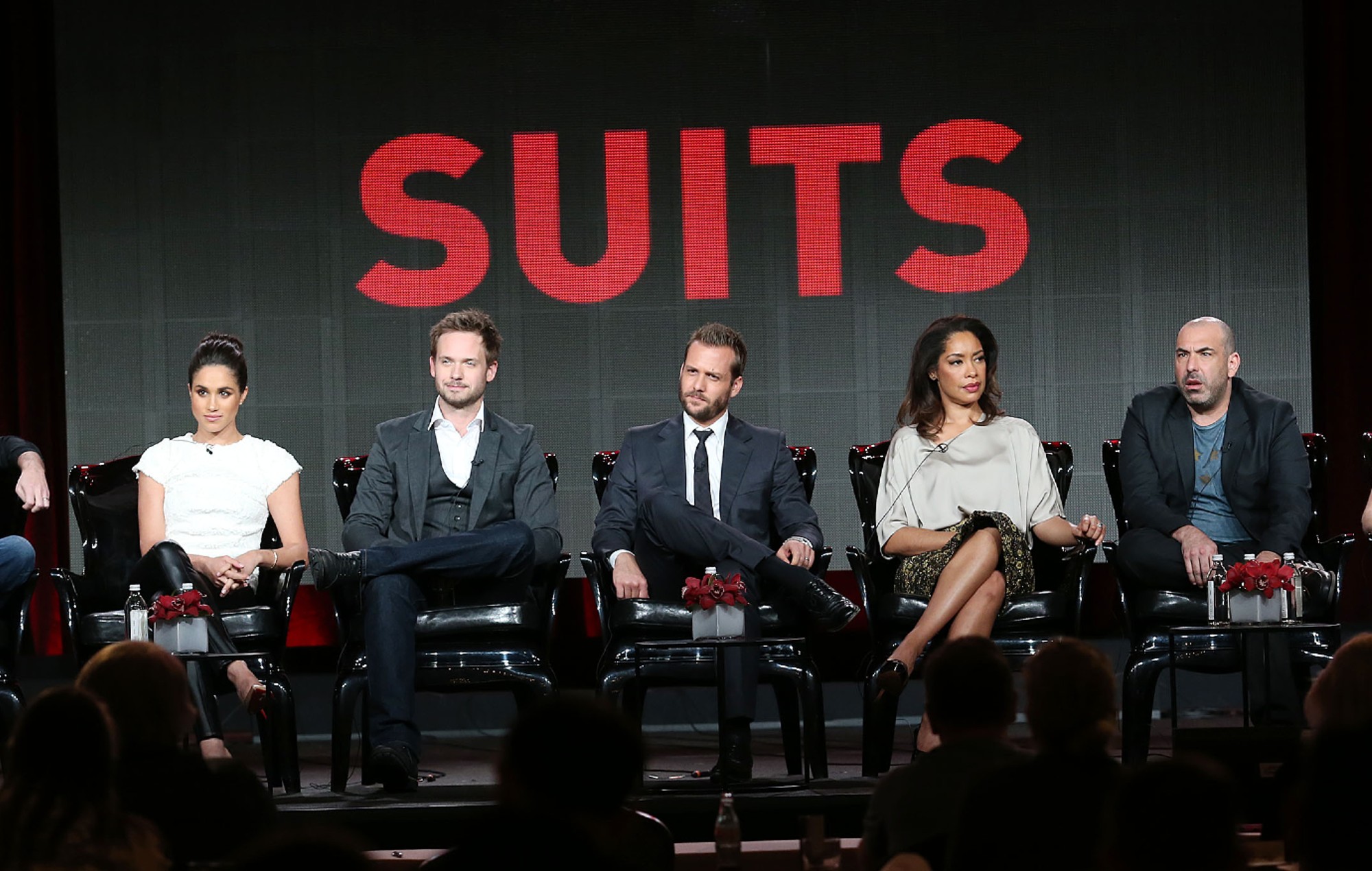 Why was Suits cancelled?
