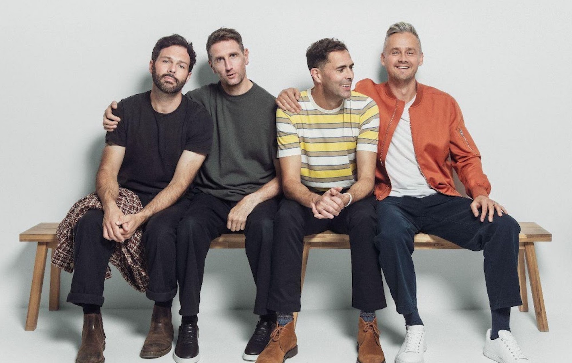 Keane talk ‘Hopes And Fears’ 20th anniversary reissue and tour