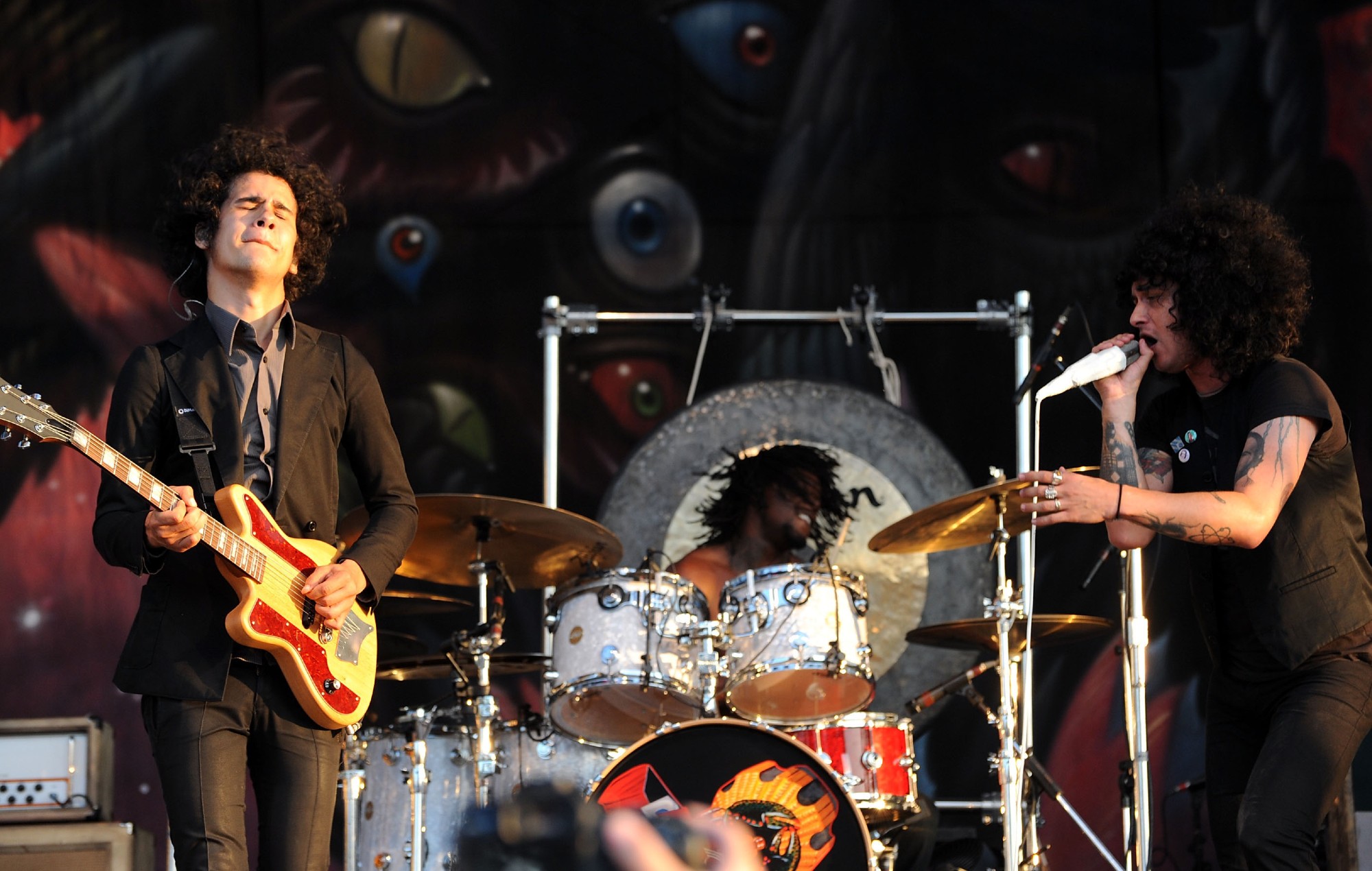 New The Mars Volta documentary to premiere next month