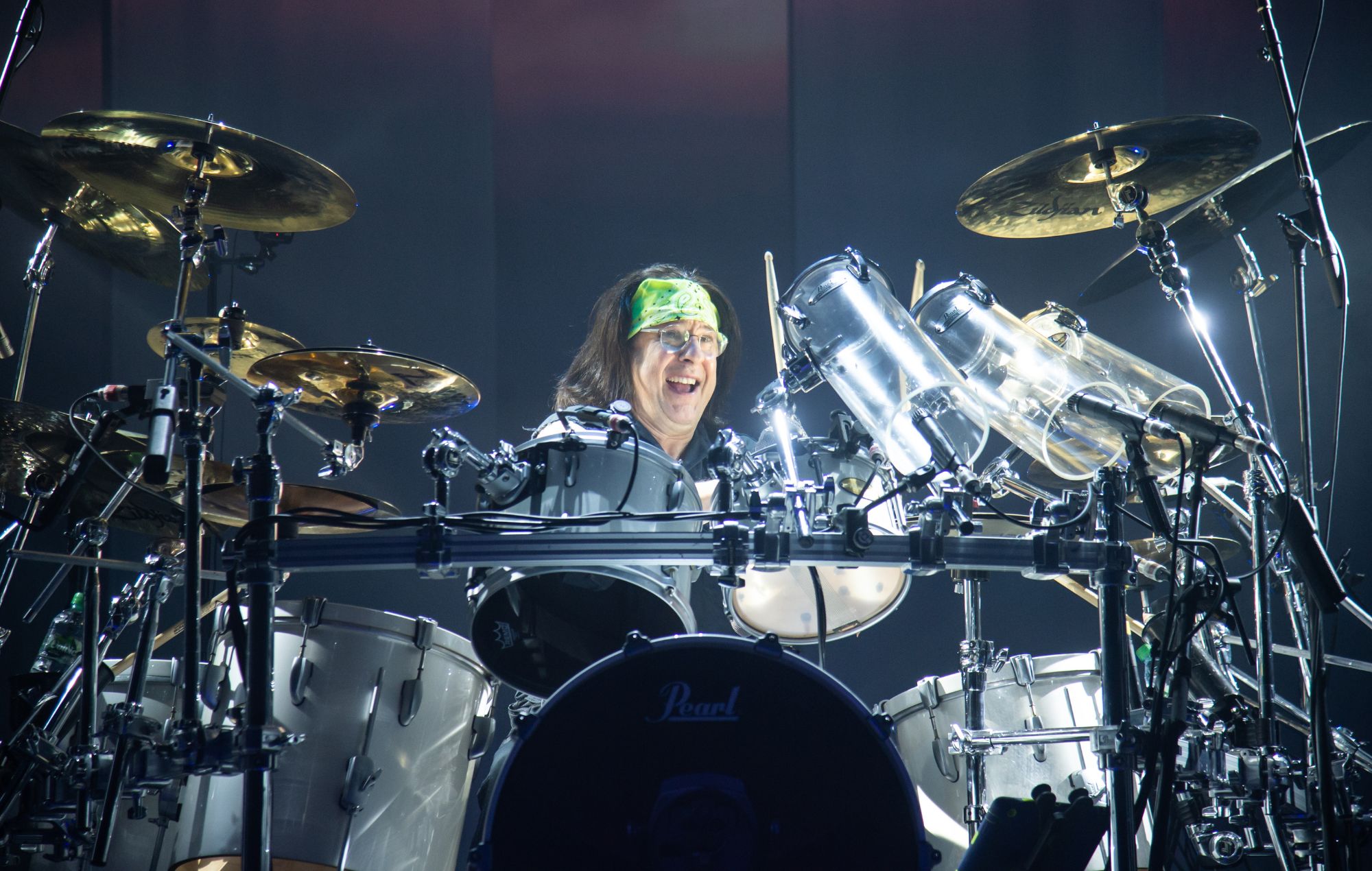 Drummer Mike Portnoy has rejoined Dream Theater
