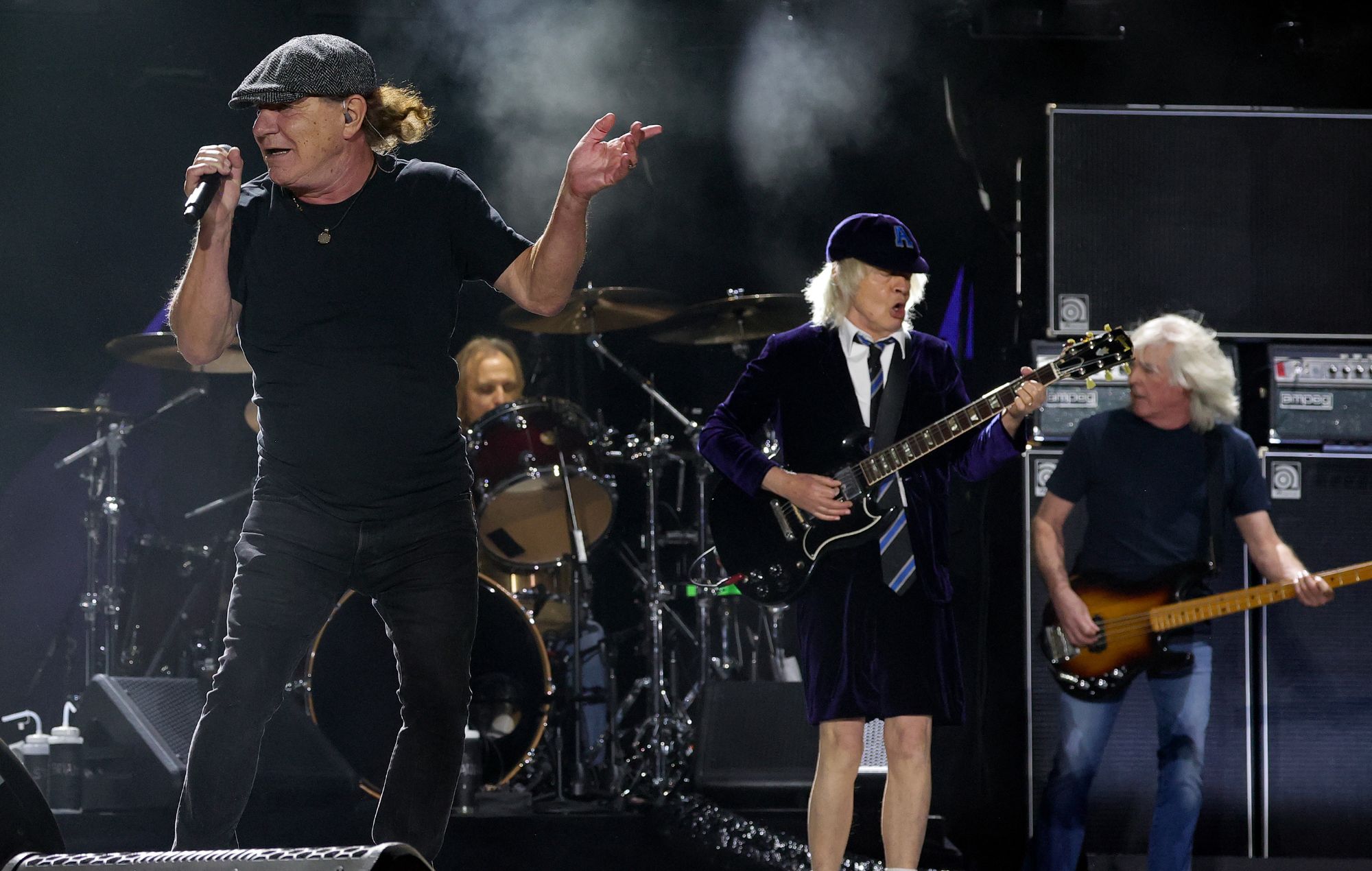 AC/DC tease their return to touring: "Are you ready?"