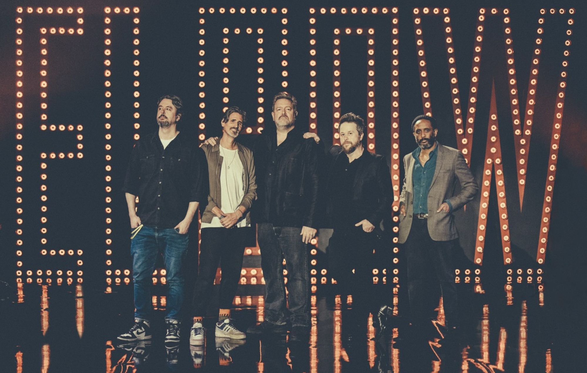 Elbow ‘Audio Vertigo’ review their best since ‘The Seldom Seen Kid’