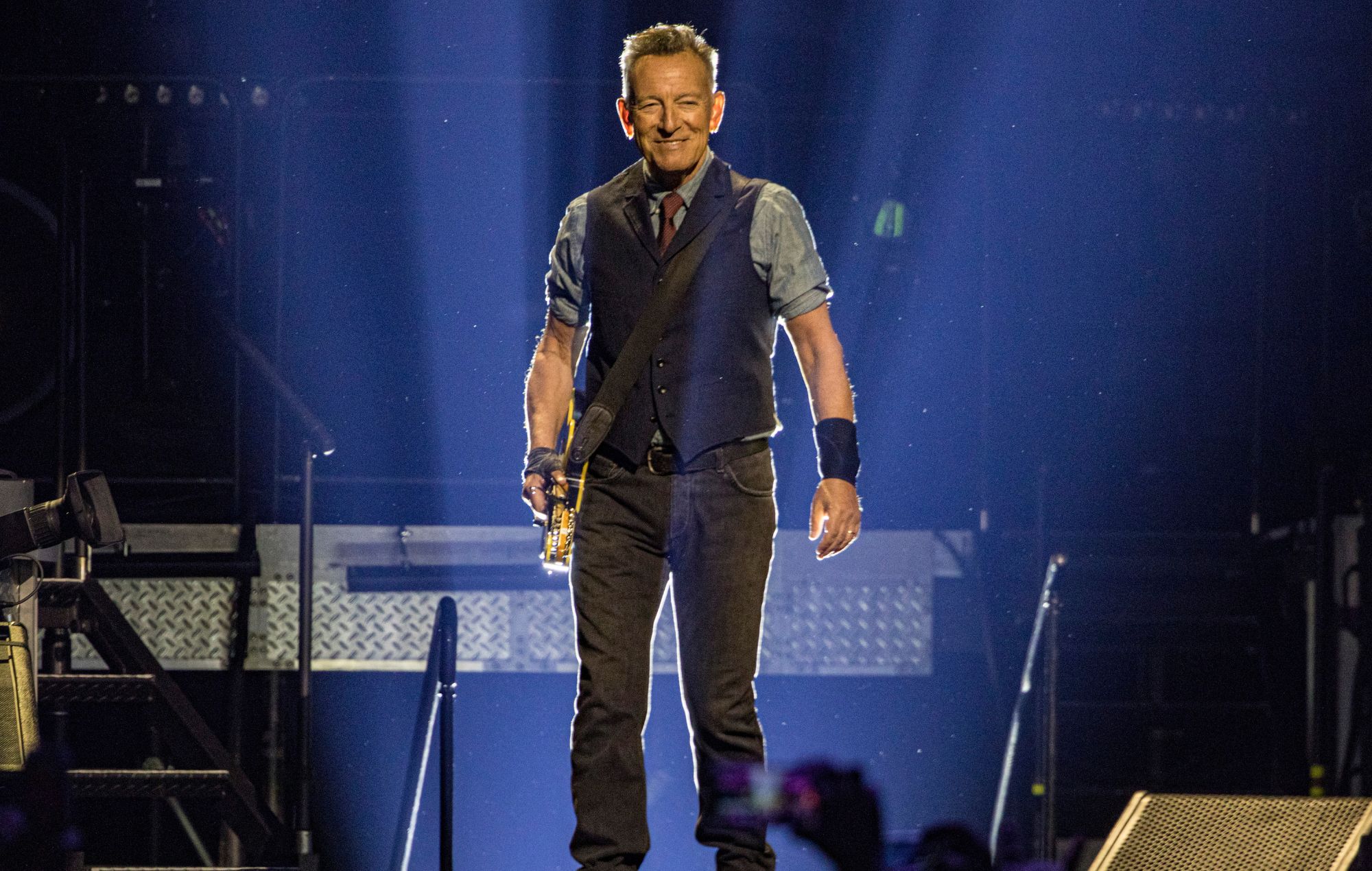 Bruce Springsteen to a Fellow of The Ivors Academy
