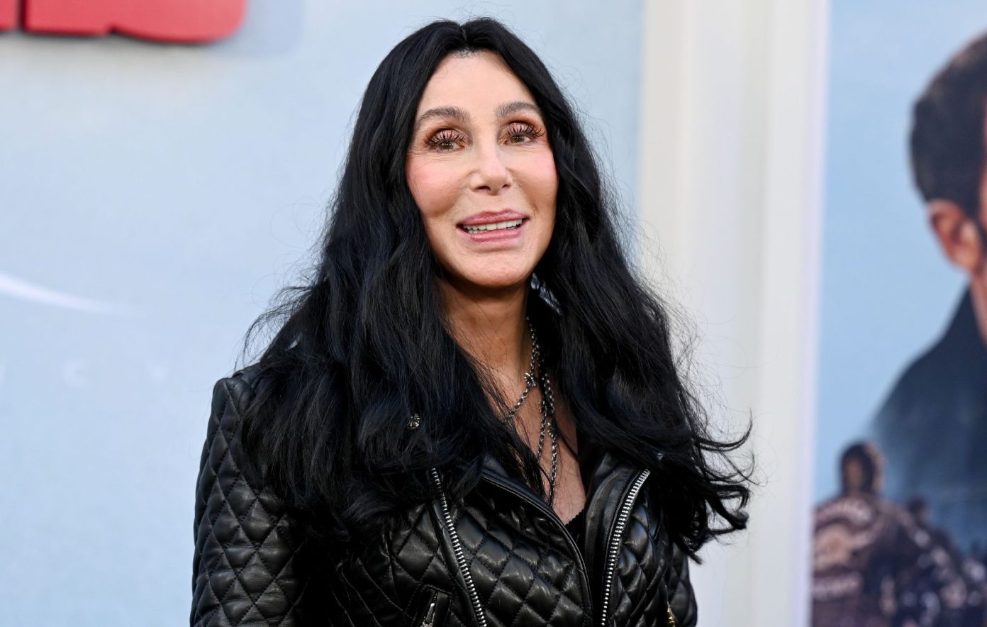 Cher reveals "shock" at learning her real name was not what she thought