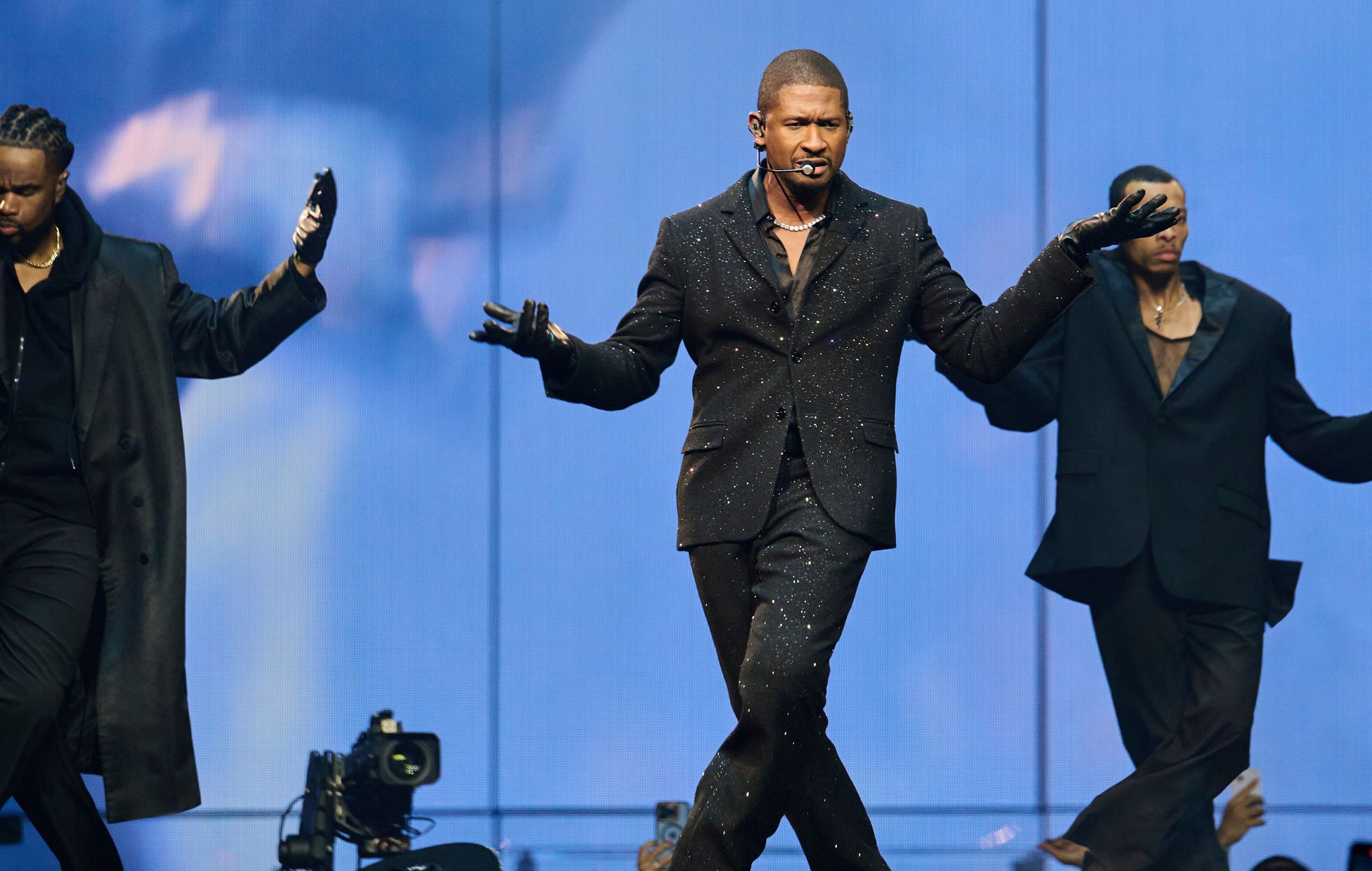 Could Usher appear at Glastonbury 2025?