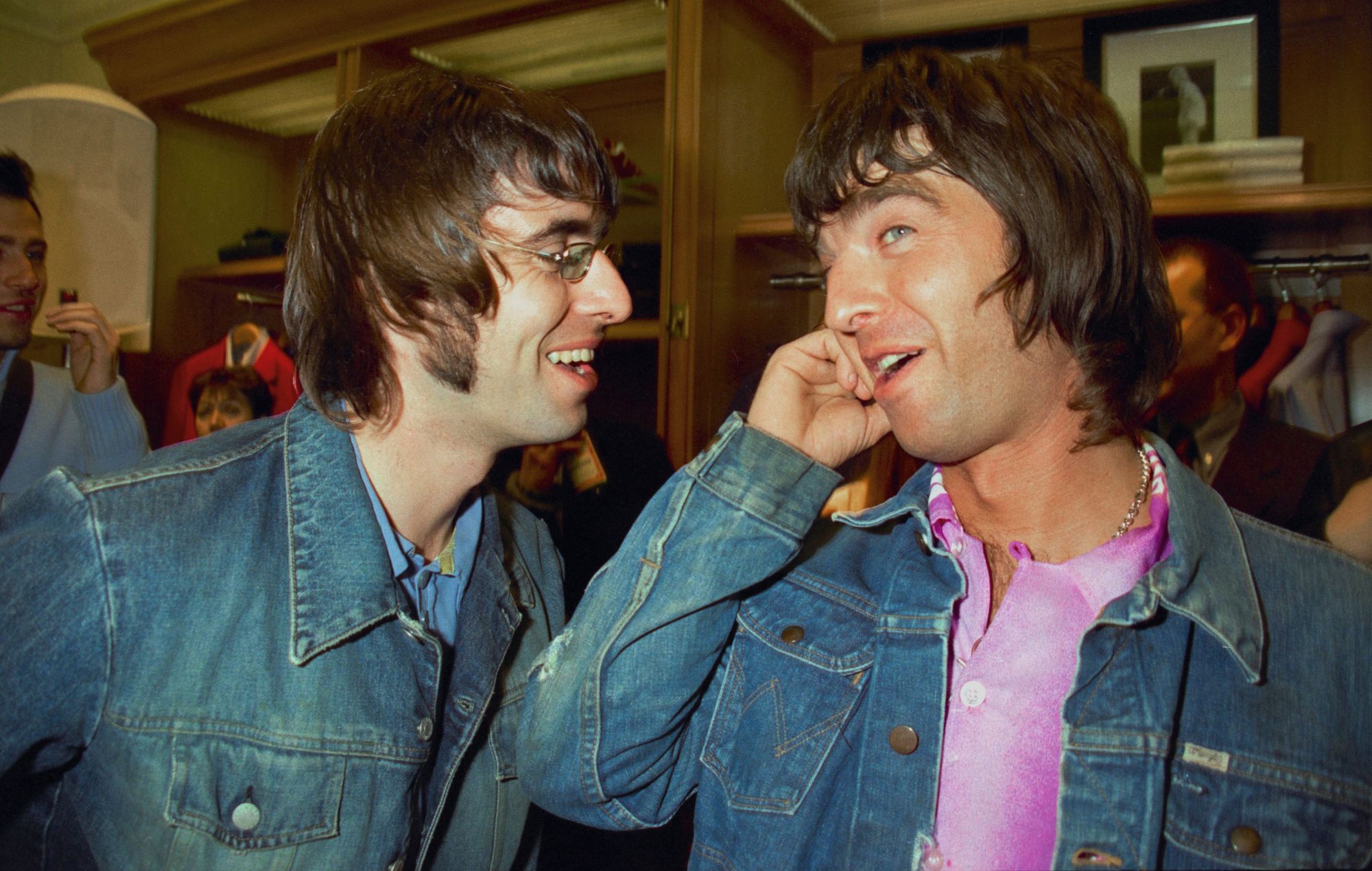Liam Gallagher says he and Noel won't be doing Oasis interviews because