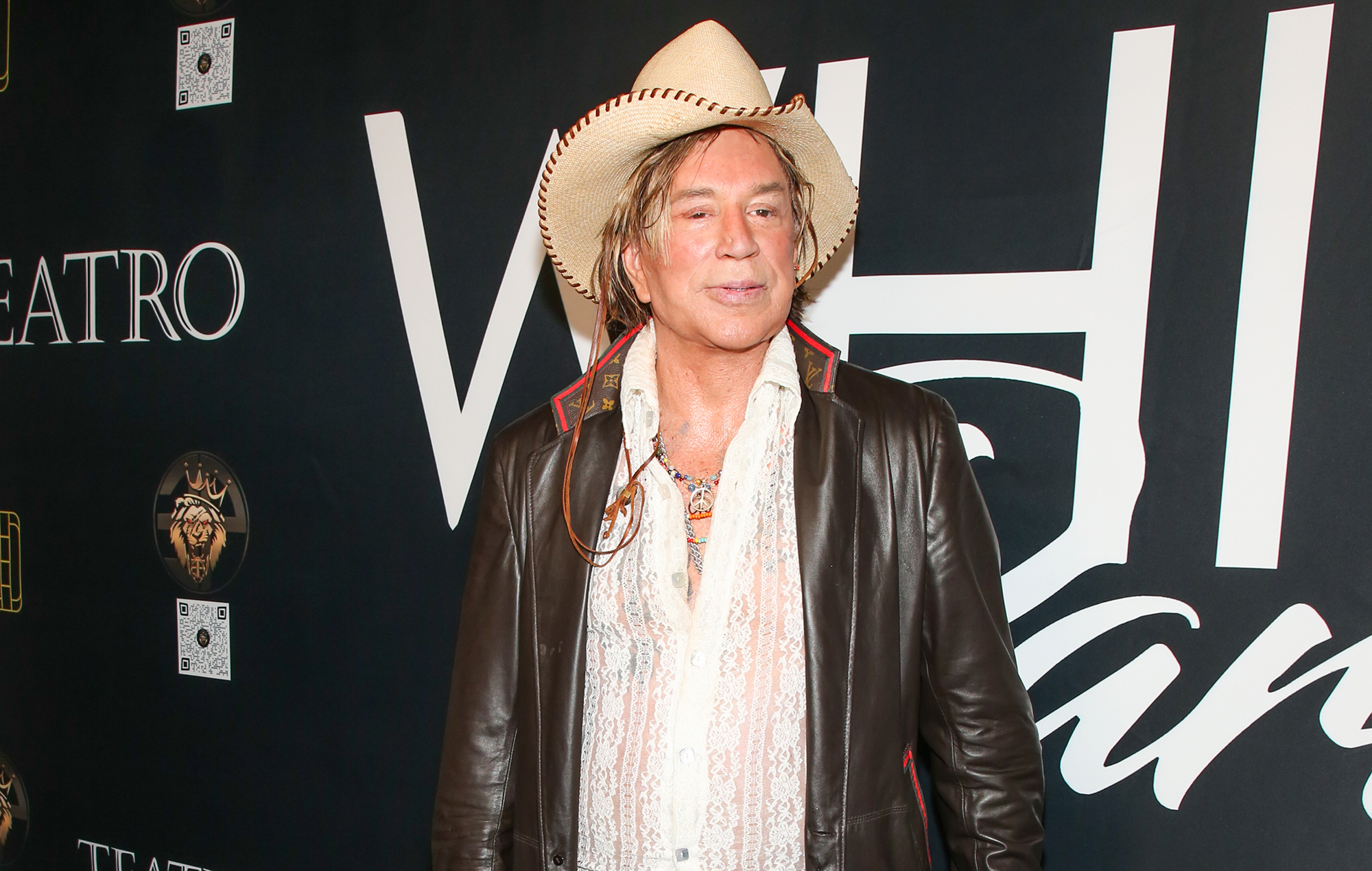 Mickey Rourke's "threatening" behaviour revealed after 'Celebrity Big