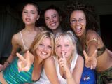 “Tempting…” – Victoria Beckham teases Spice Girls reunion as she and David see Oasis at Wembley