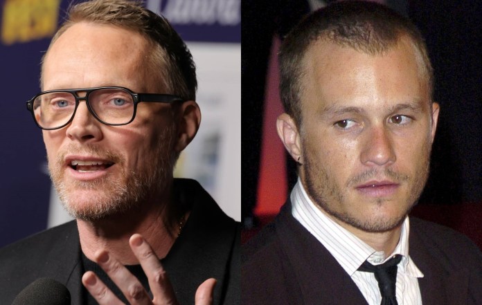 Paul Bettany hasnât watched âA Knightâs Taleâ because he misses Heath Ledger “too much”