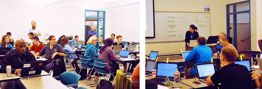 EPSCoR Sponsors Software Carpentry New Mexico EPSCoR