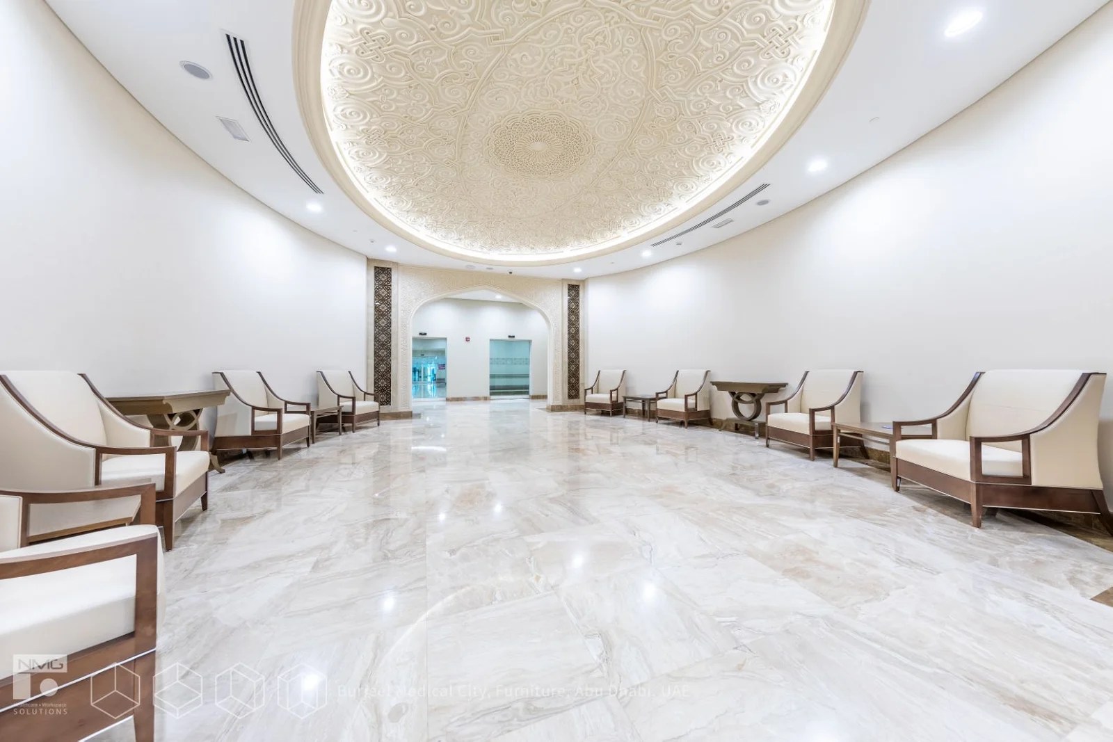 Burjeel Medical City NMG