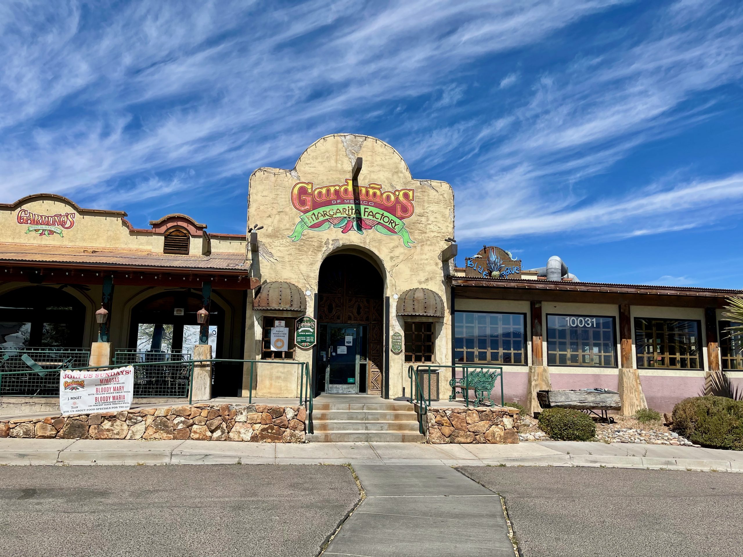 Garduno S Of Mexico Albuquerque New Mexico Gil S Thrilling And Filling Blog