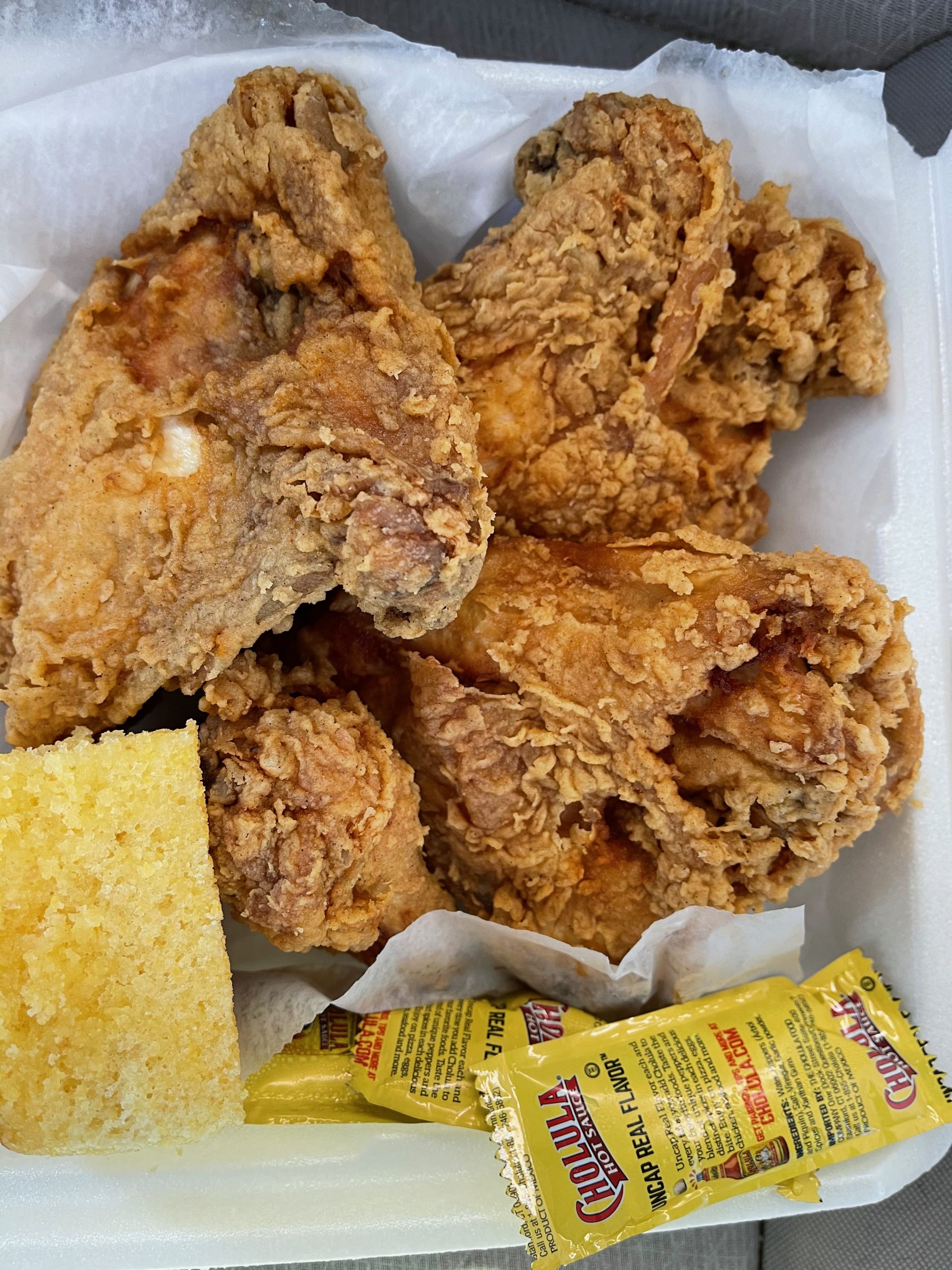 Ms Gennie S House Of Chicken Albuquerque New Mexico Gil S Thrilling And Filling Blog