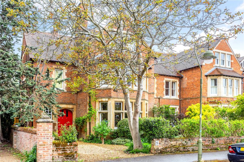 Fletcher Road, OX4 NMH Residential