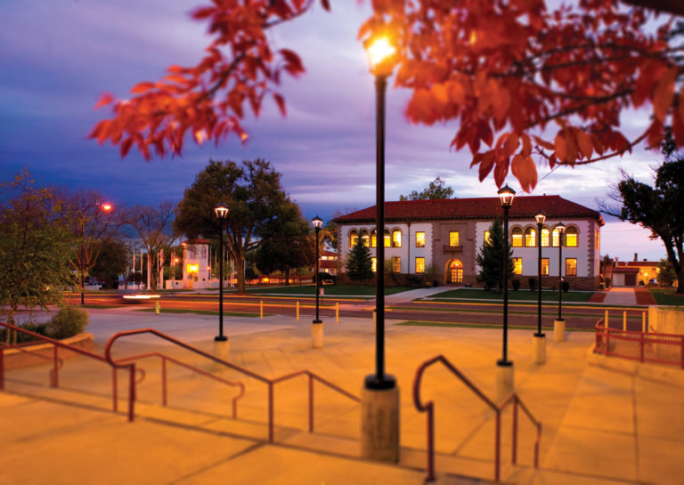 Spring recess HU closed Friday, April 2 New Mexico Highlands University