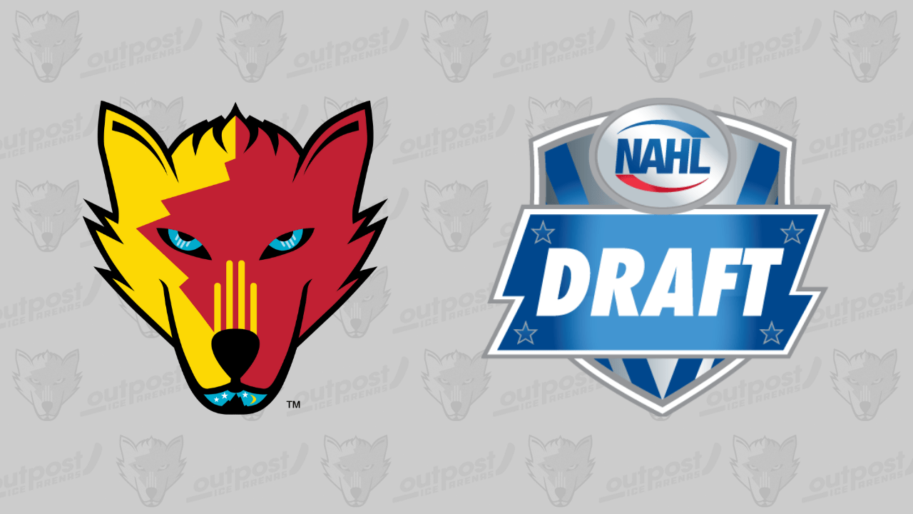 2019 NAHL Draft Results NEW MEXICO ICE WOLVES