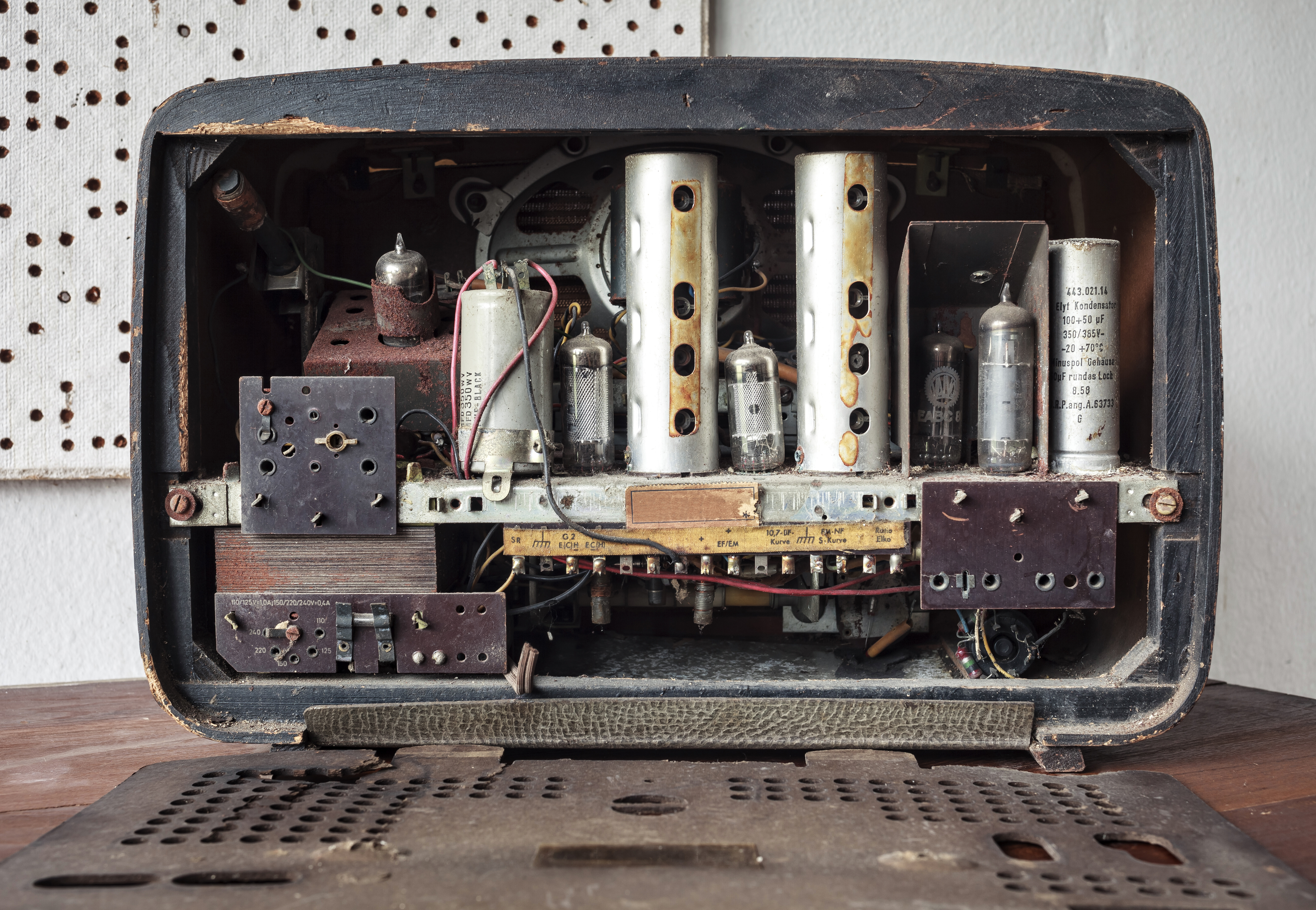 Radio Repair Extravaganza National Museum of Industrial History