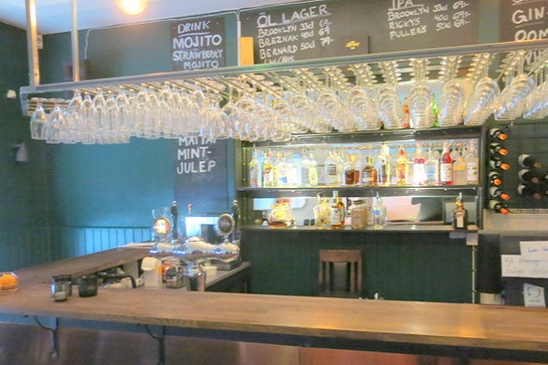 Restaurang & Bar, Hässleholm NMK Företagsmäklare