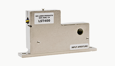 LST400 Laser Shutter - NM Laser