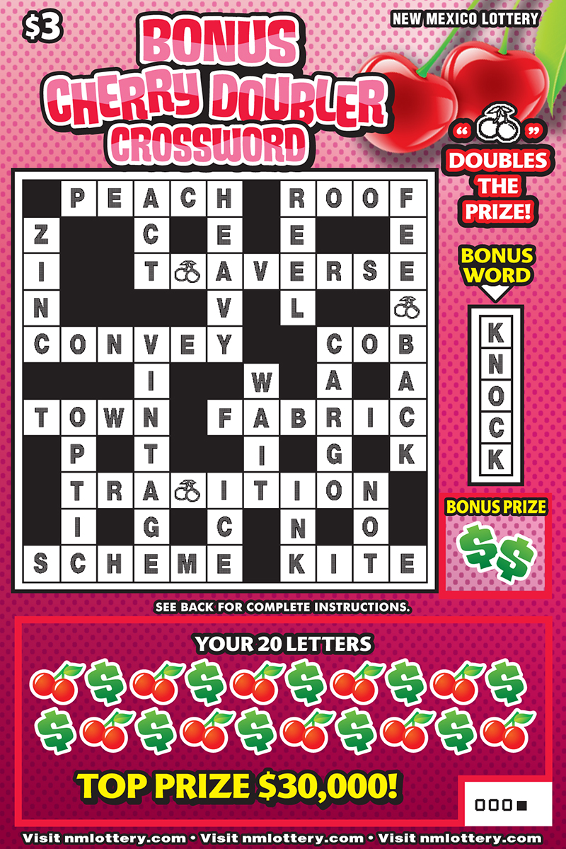 Scratchers™ New Mexico Lottery