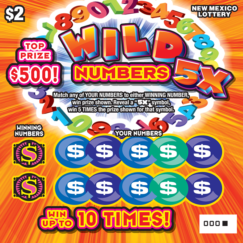 Scratchers™ New Mexico Lottery