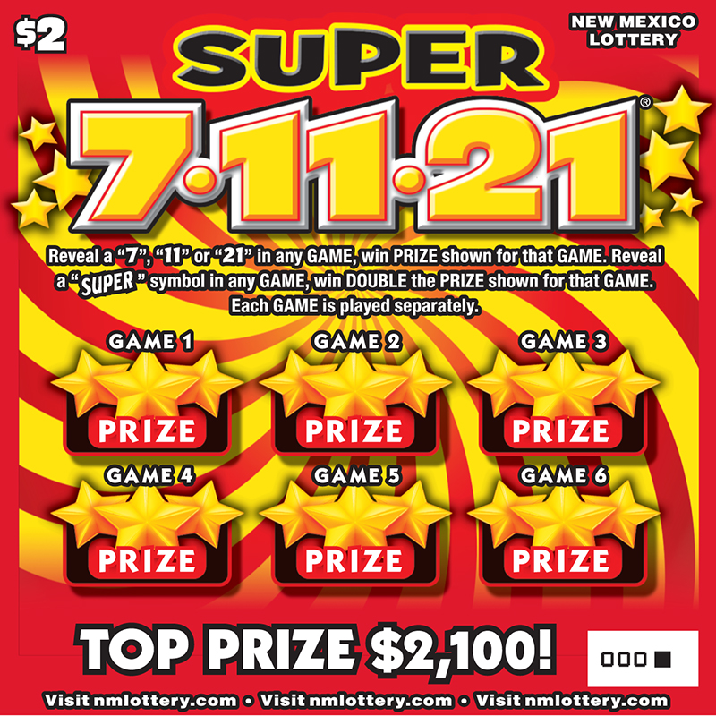 Scratchers™ New Mexico Lottery