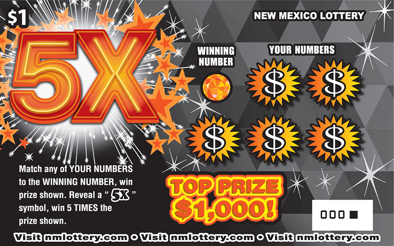 Scratchers™ New Mexico Lottery