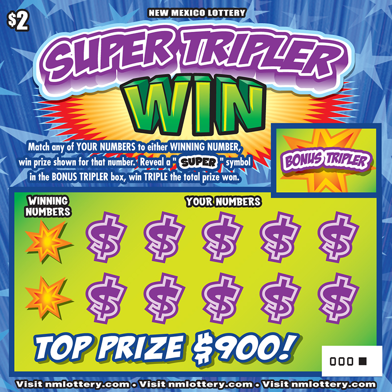 Scratchers™ New Mexico Lottery