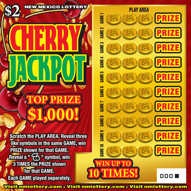 Scratchers™ New Mexico Lottery