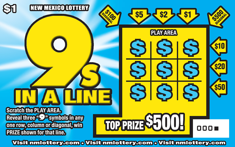 Scratchers™ New Mexico Lottery