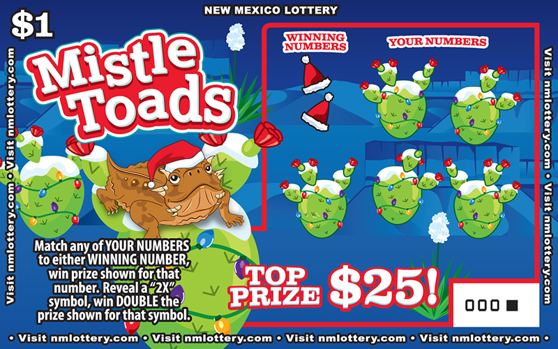 Scratchers™ New Mexico Lottery